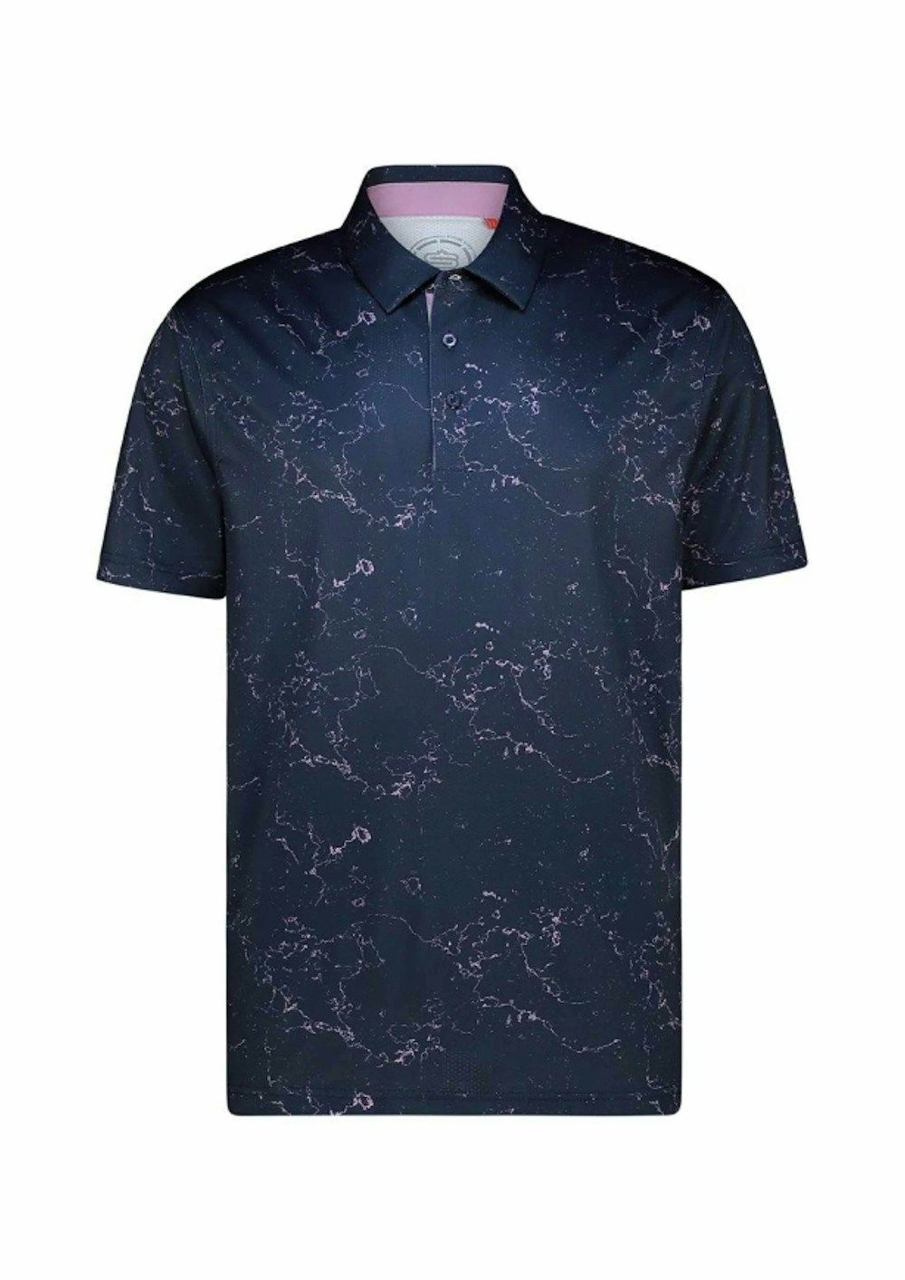 Men’s Marbled Dry Tech Performance Golfer_0