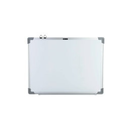 1200 x 2400mm Hangable Magnetic Whiteboard with Aluminium Frame