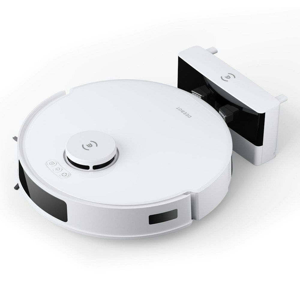 Deebot N20 Pro Robot Vacuum and Mop Standalone Unit_0