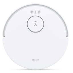 Deebot N20 Pro Robot Vacuum and Mop Standalone Unit