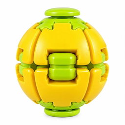3D Fidget Spinning Ball
