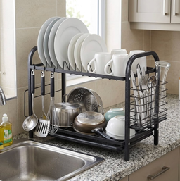 Kitchen Dish Drying Rack