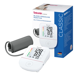Dual-Energy Upper-Arm Blood Pressure Monitor (Model: BM23)