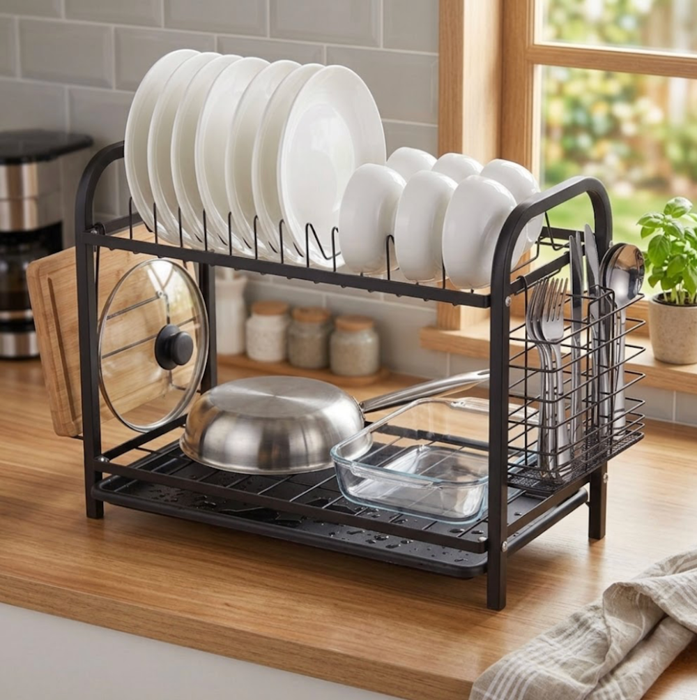 Kitchen Dish Drying Rack_3