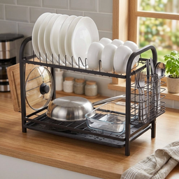 Kitchen Dish Drying Rack