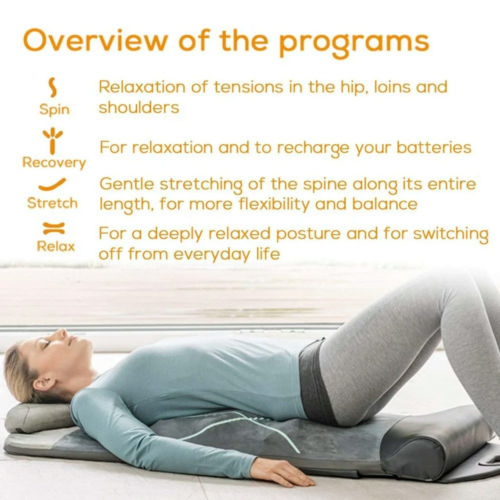 Air Chamber Massage Yoga Mat_1