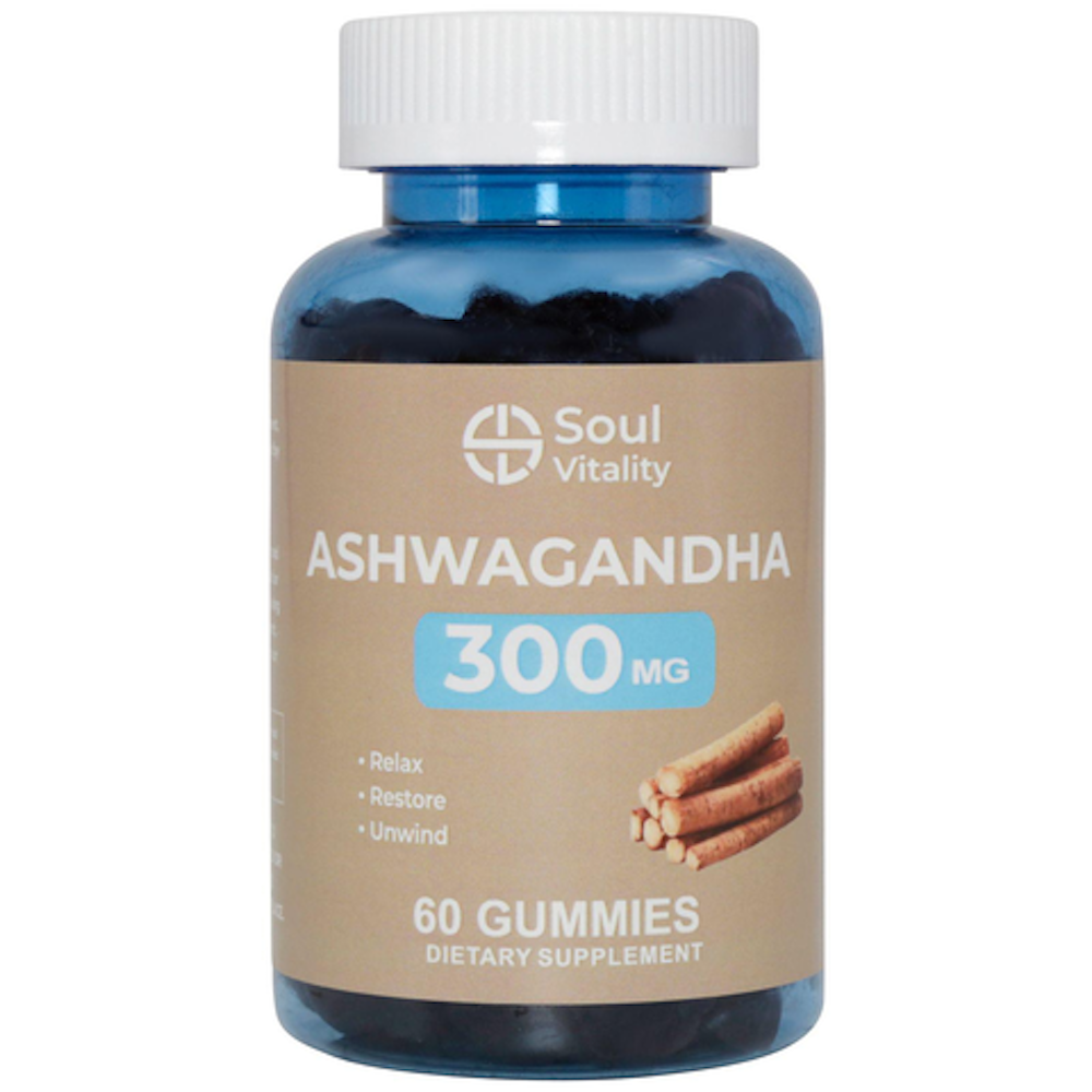 Ashwagandha Gummies (60's)_0