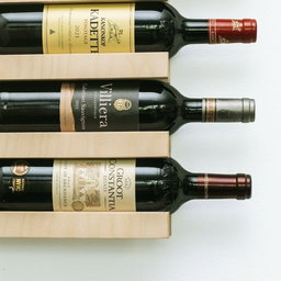 12-Bottle Wilton Wine Rack