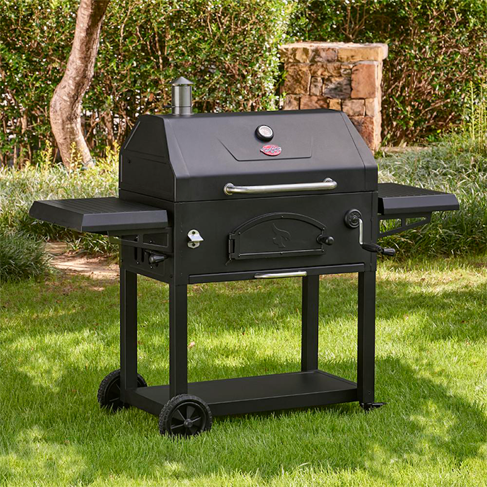 Legacy Charcoal Grill_0