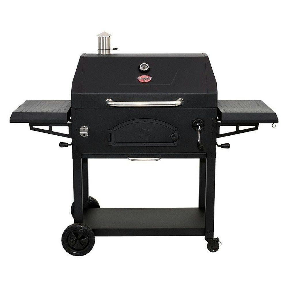 Legacy Charcoal Grill_1