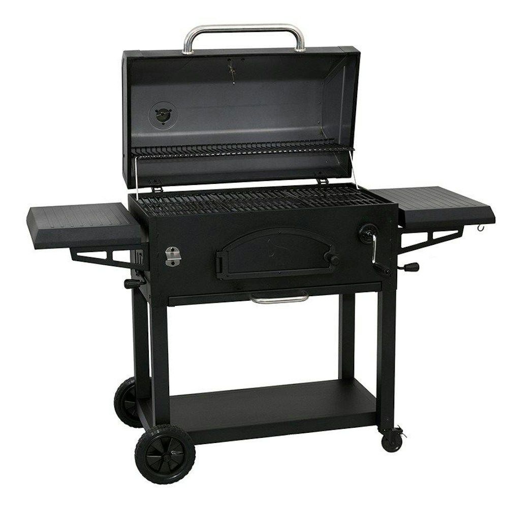 Legacy Charcoal Grill_3