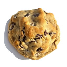 Cookie and chocolate 