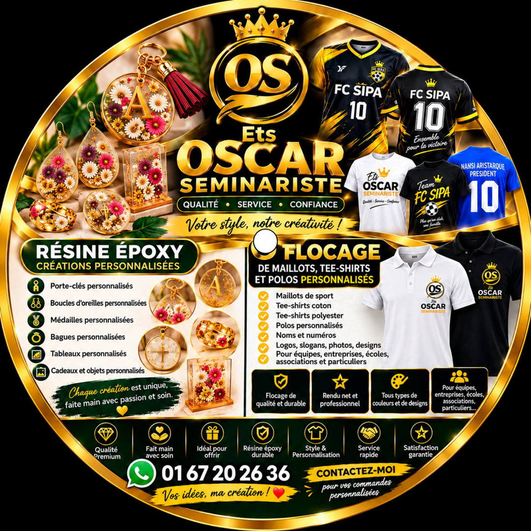Flocages de maillot