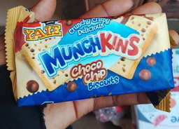 MunchKins biscuit B/s (pck)