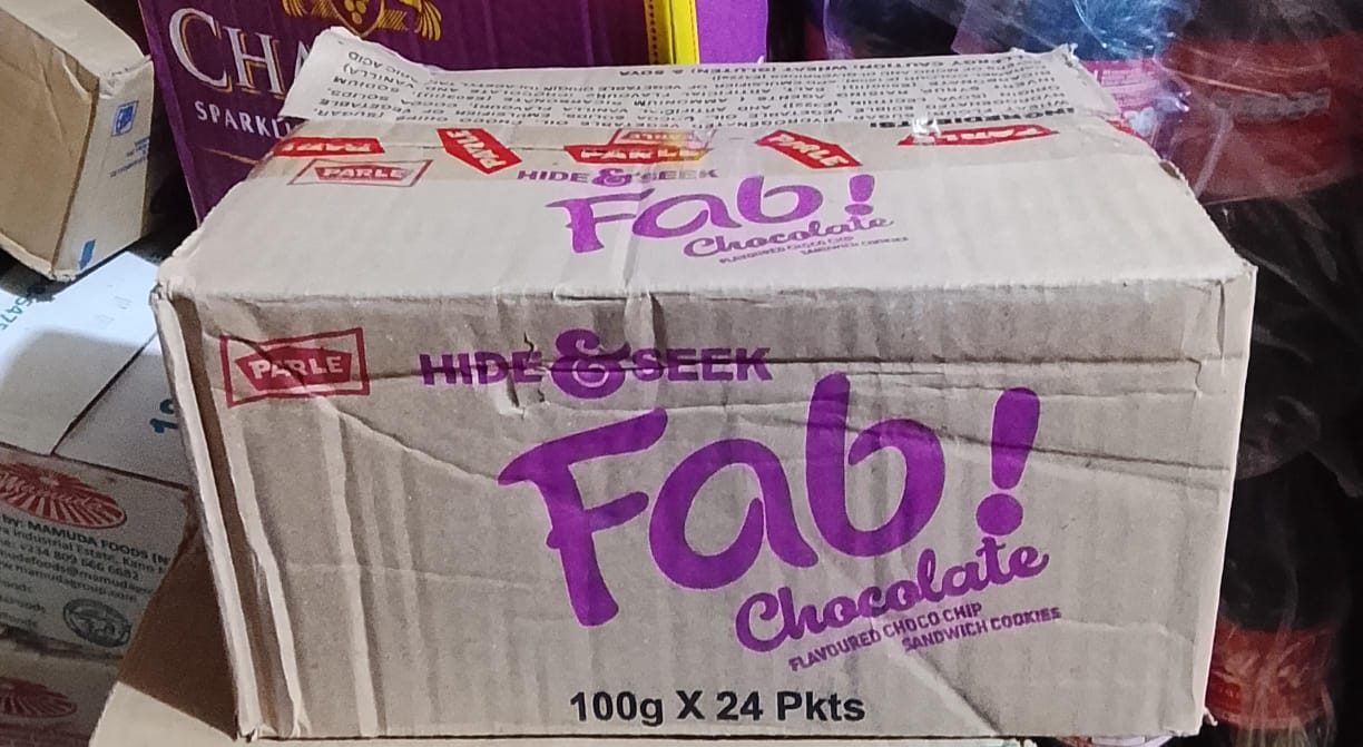 Fabi biscuit pck