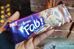 Fabi biscuit pck
