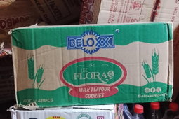 Flora biscuit pck