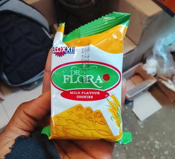 Flora biscuit pck