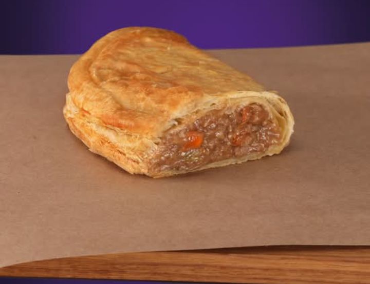 Cornish Large pie ( single)