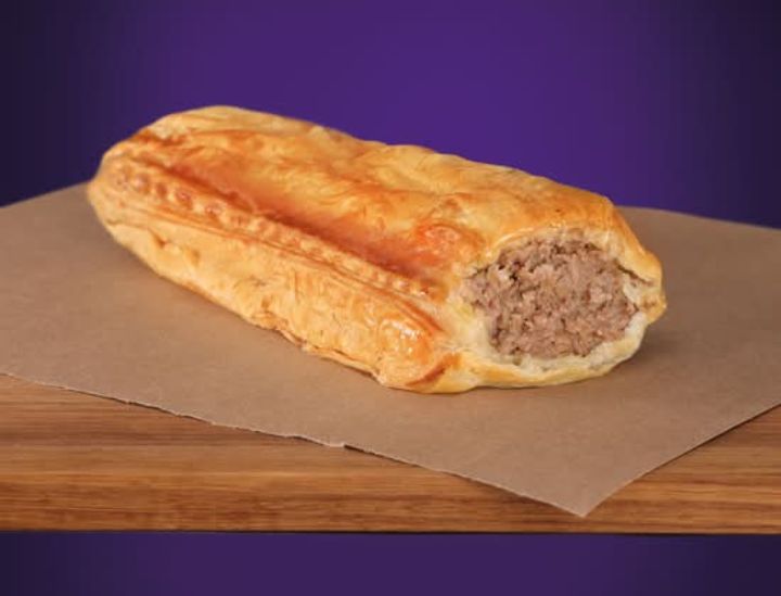 Sausage roll ( single)