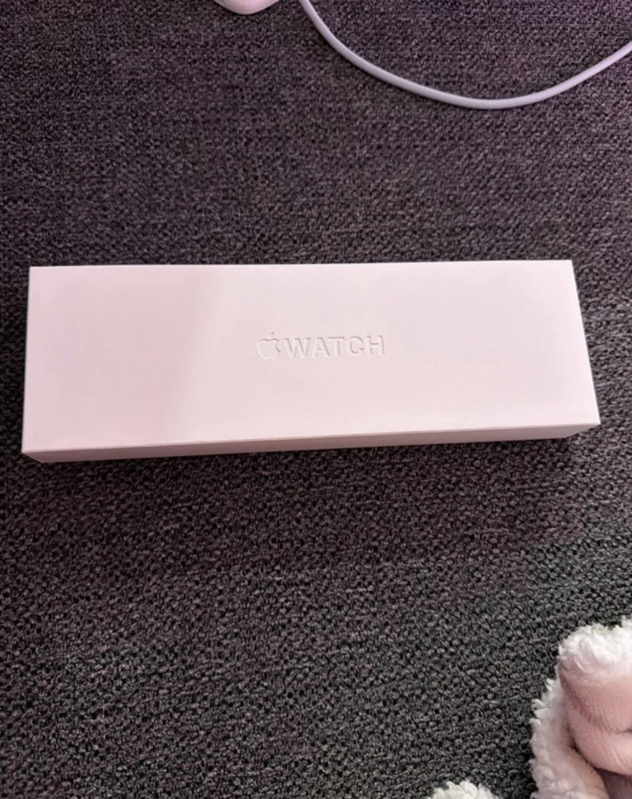 Apple Watch Series 4 40mm GPS – Rose Gold Aluminium – مستعملة مع العلبة الأصلية وضمان 6 أشهر_3