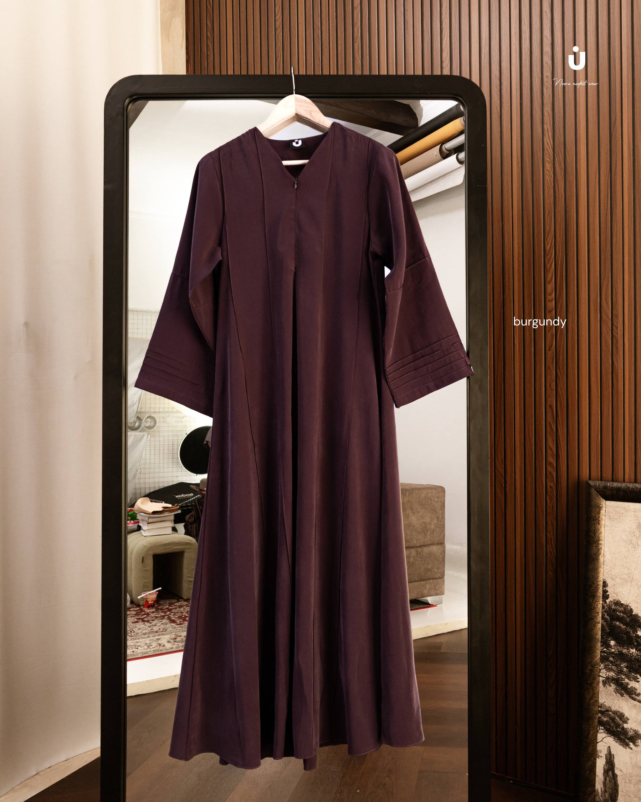Noora Modestwear | Sajidah Abaya | In'am Gallery_2