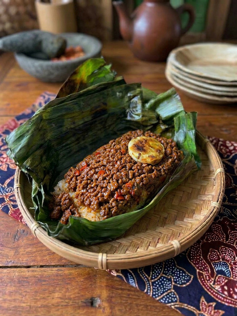 Bajak Bakar Set - Beef _0