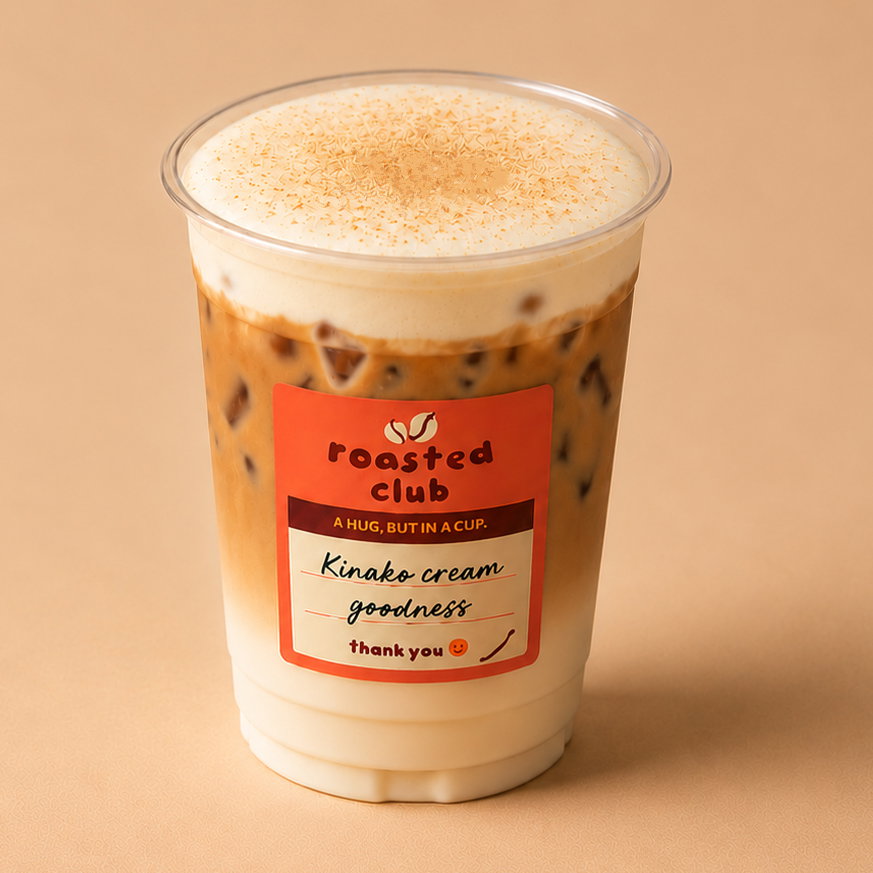 Kinako Cloud Latte (Iced) 🆕_0