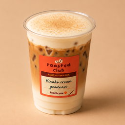 Kinako Cloud Latte (Iced) 🆕