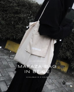 Noora Modestwear | Mafaza Bag | In'am Gallery