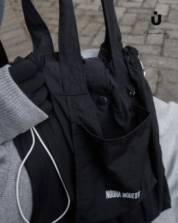 Noora Modestwear | Mafaza Bag | In'am Gallery