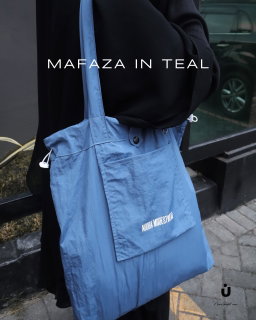 Noora Modestwear | Mafaza Bag | In'am Gallery