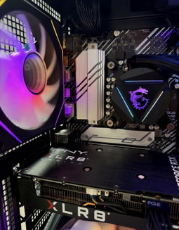 PC GAMING i9 + RTX 4060 Ti | 32GB RAM | SSD 1TB