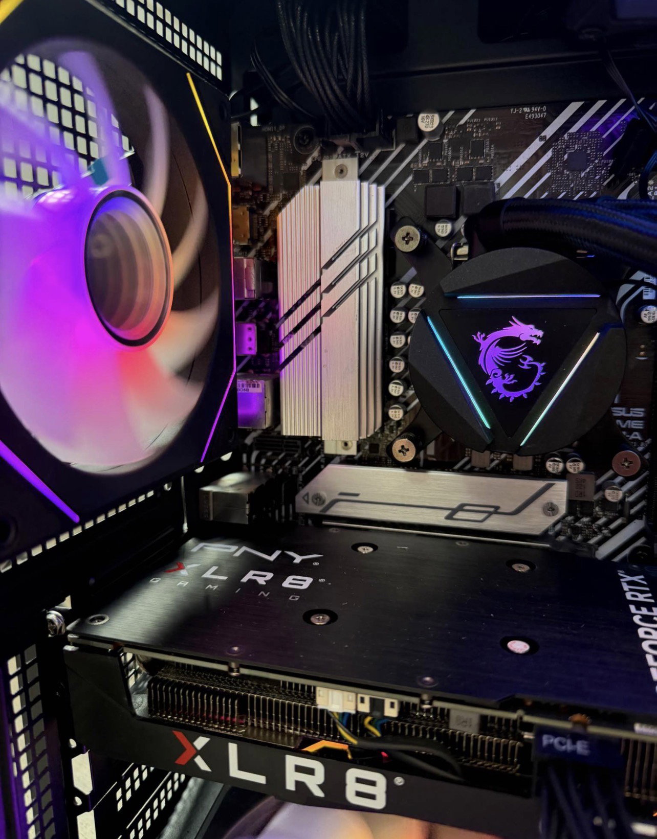 PC GAMING i9 + RTX 4060 Ti | 32GB RAM | SSD 1TB_6