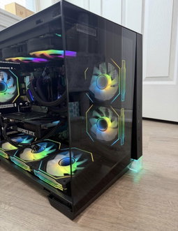 PC GAMING i9 + RTX 4060 Ti | 32GB RAM | SSD 1TB