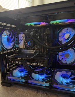 PC GAMING i9 + RTX 4060 Ti | 32GB RAM | SSD 1TB