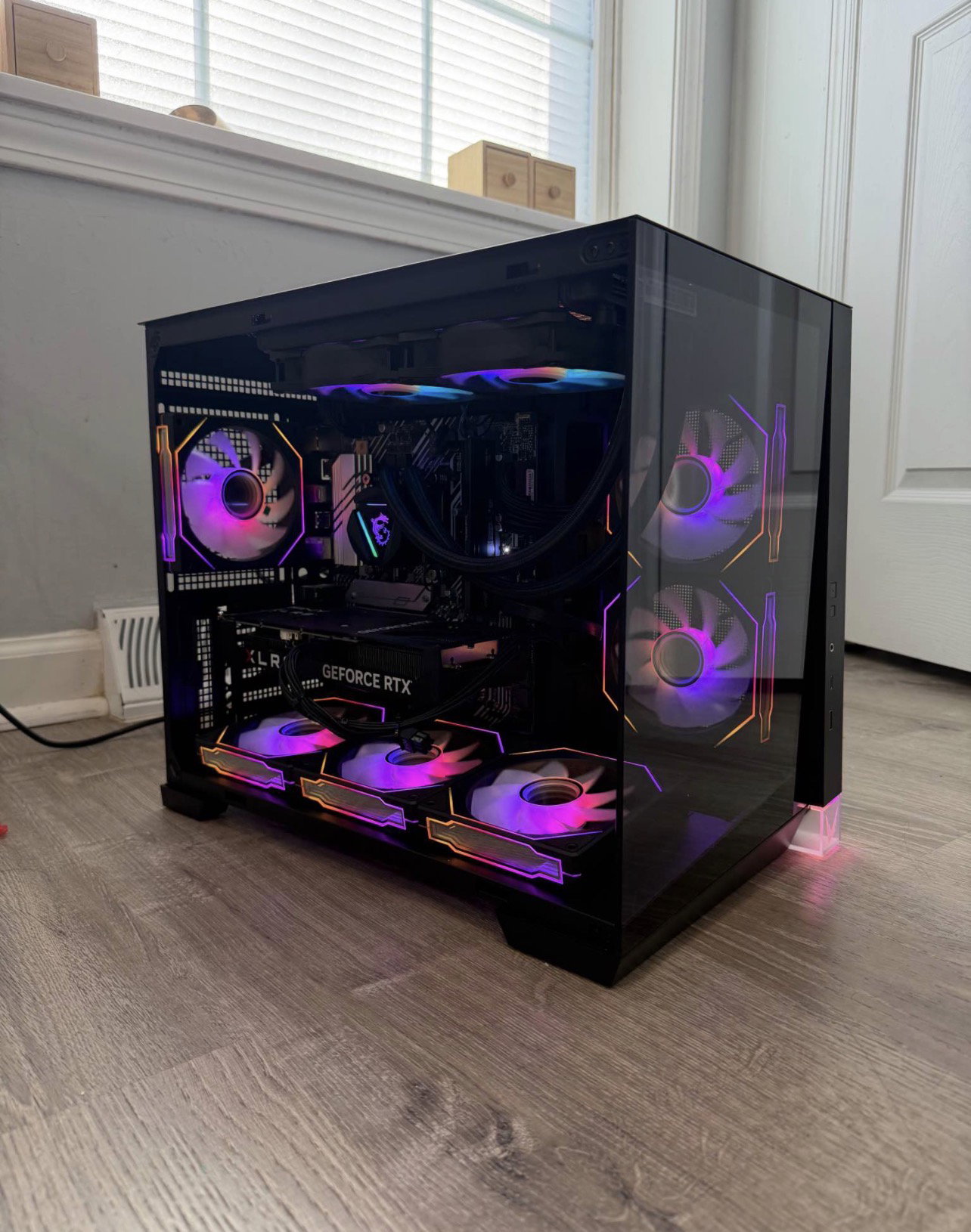 PC GAMING i9 + RTX 4060 Ti | 32GB RAM | SSD 1TB_1