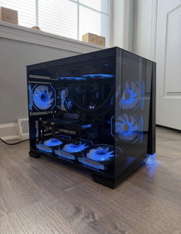 PC GAMING i9 + RTX 4060 Ti | 32GB RAM | SSD 1TB