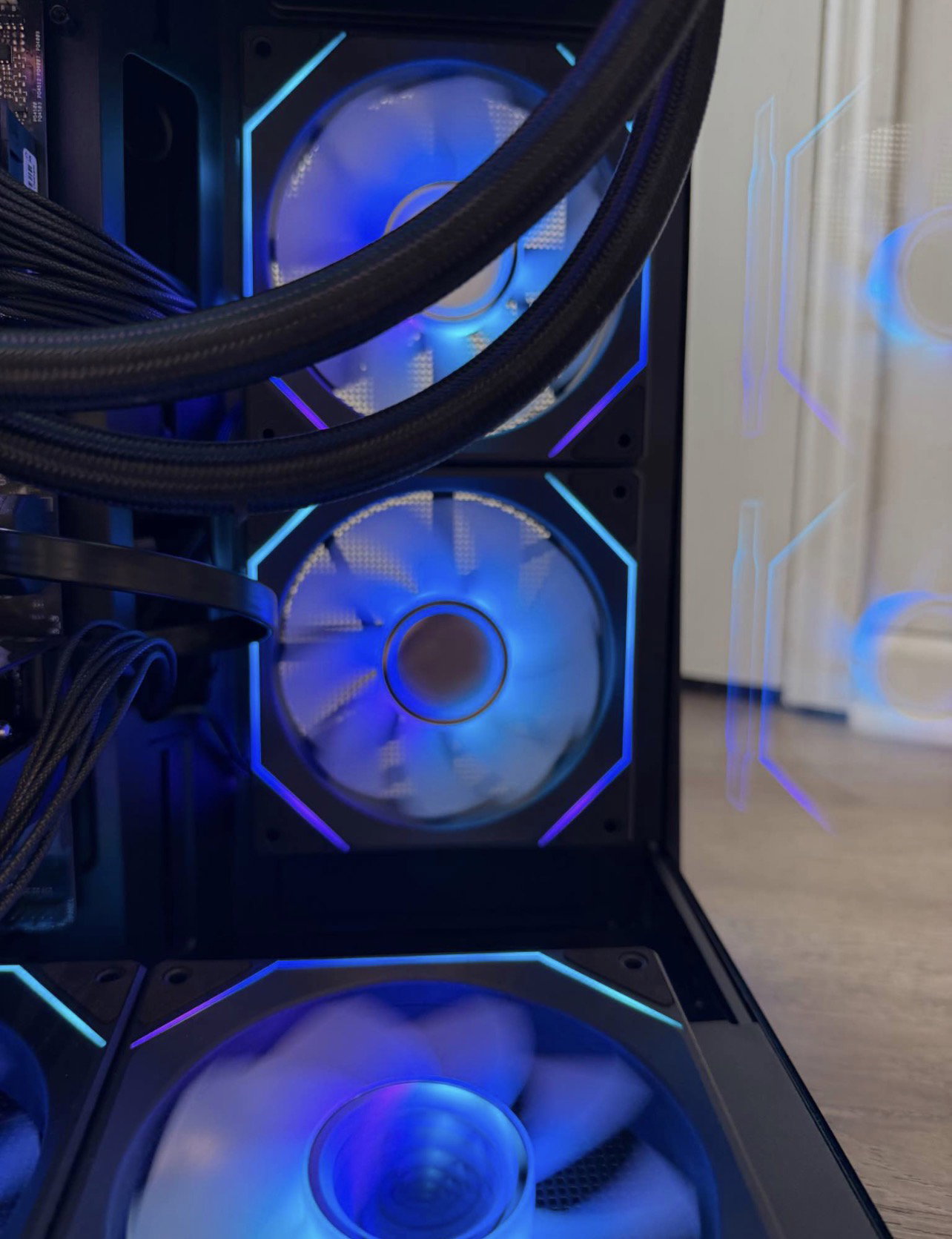 PC GAMING i9 + RTX 4060 Ti | 32GB RAM | SSD 1TB_5