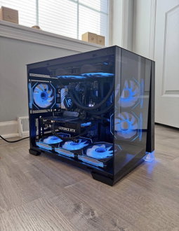 PC GAMING i9 + RTX 4060 Ti | 32GB RAM | SSD 1TB