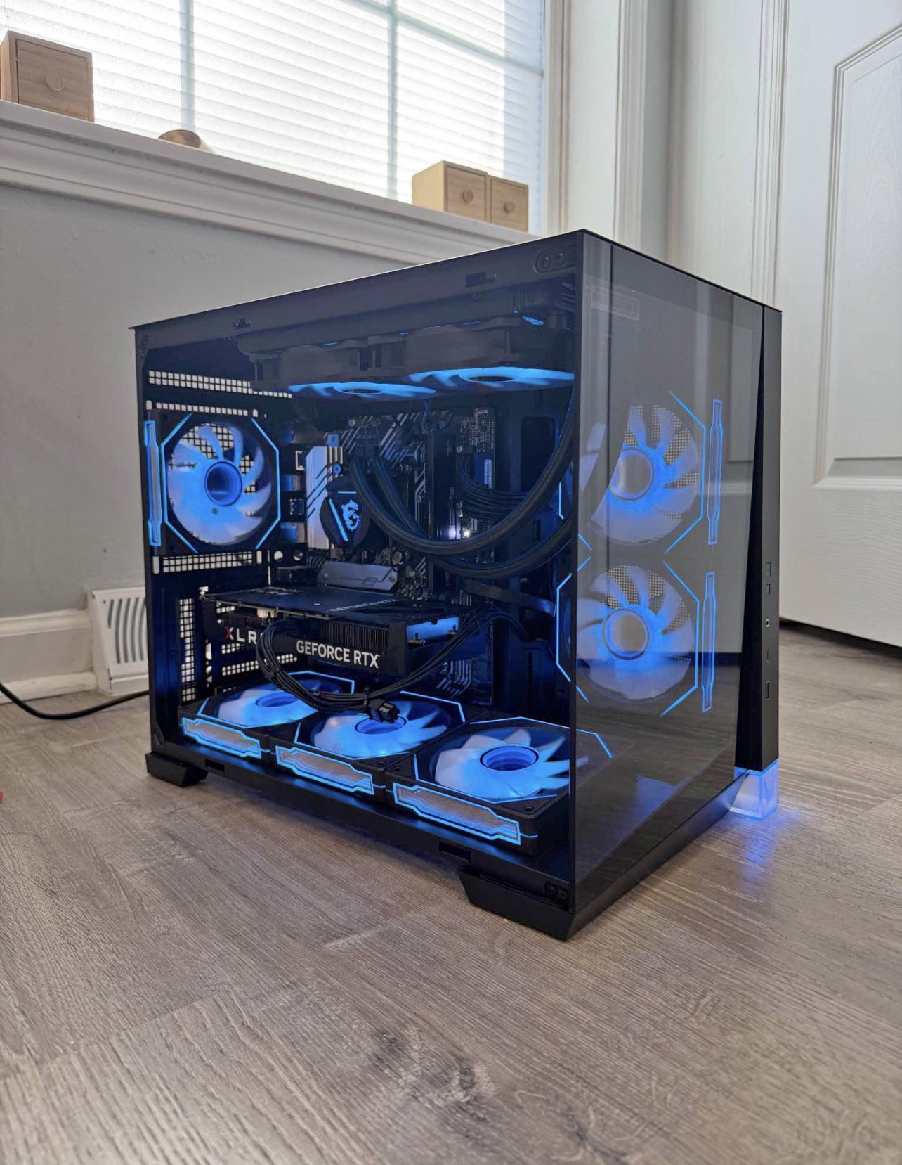 PC GAMING i9 + RTX 4060 Ti | 32GB RAM | SSD 1TB