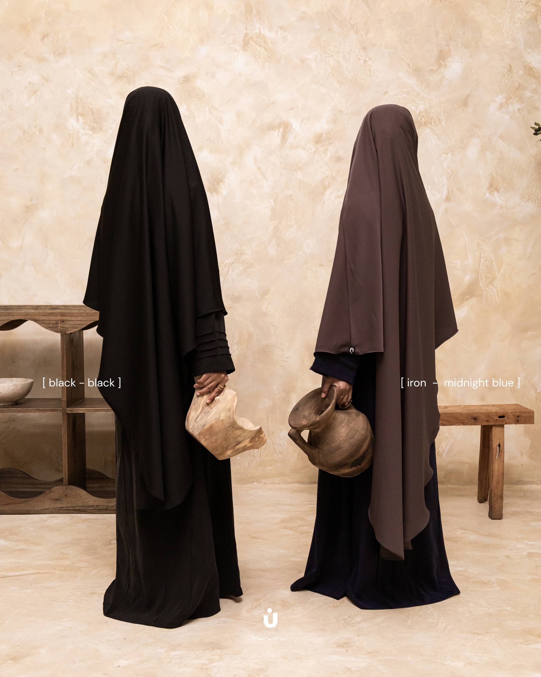 Noora Modestwear | Sajidah Khimar | In'am Gallery_3