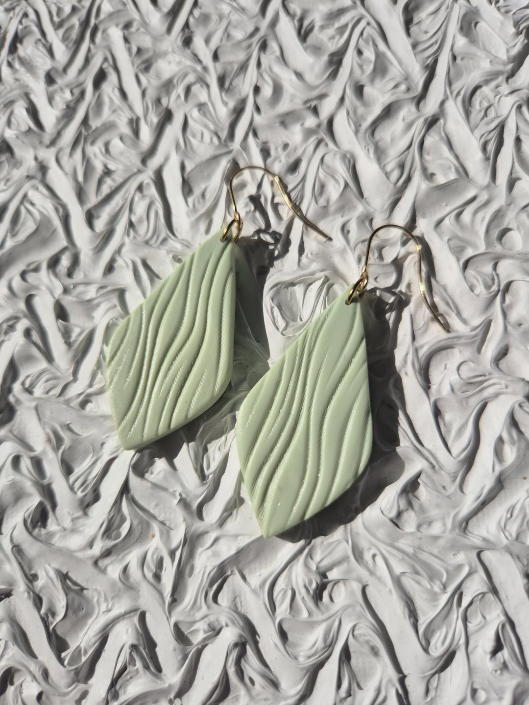 Matcha ripple drops - light matcha