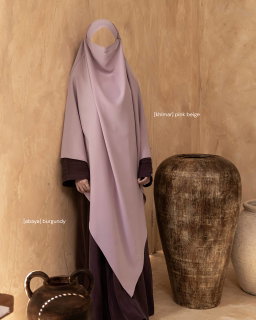 Noora Modestwear | Sajidah Khimar | In'am Gallery