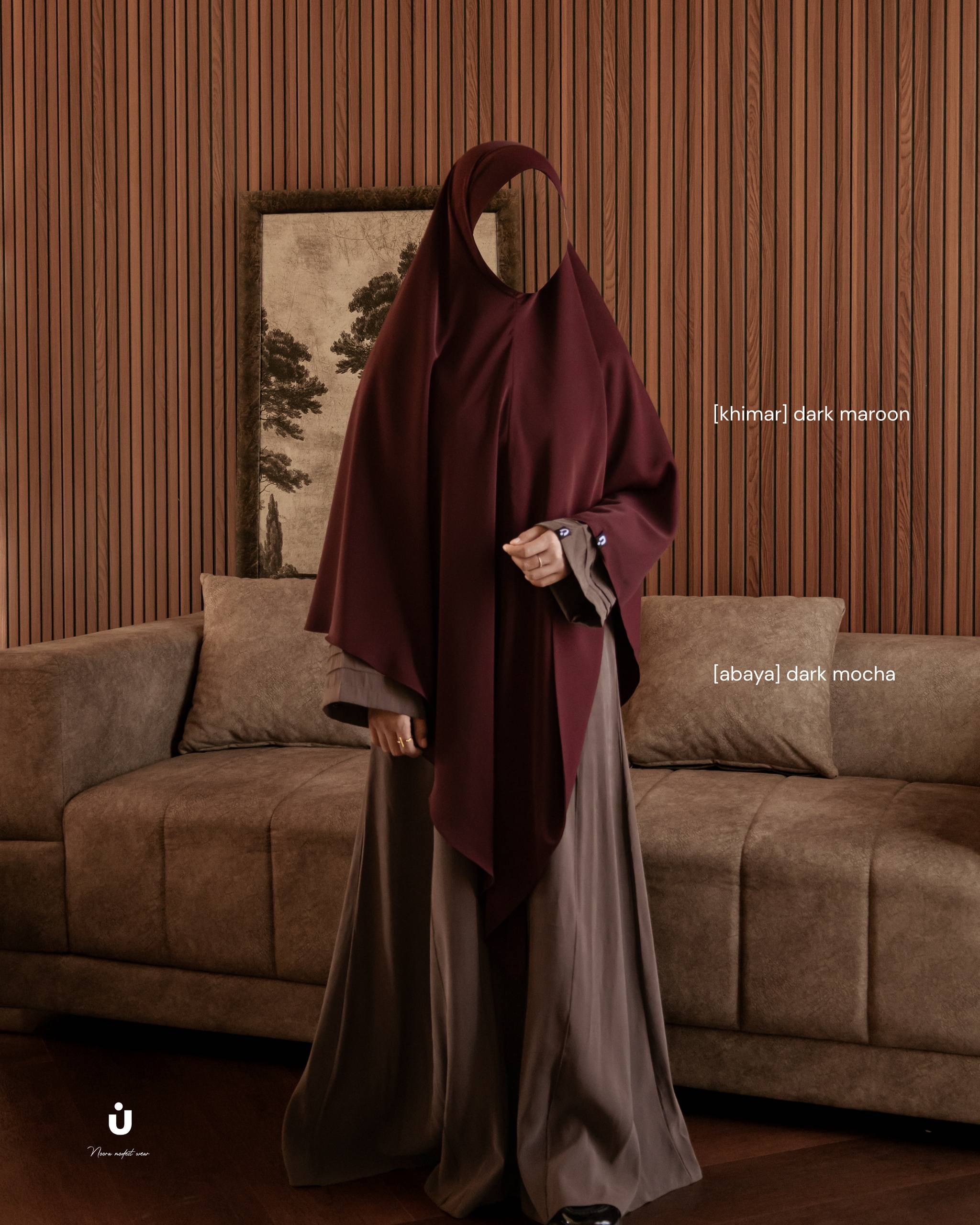 Noora Modestwear | Sajidah Khimar | In'am Gallery_8