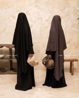 Noora Modestwear | Sajidah Khimar | In'am Gallery