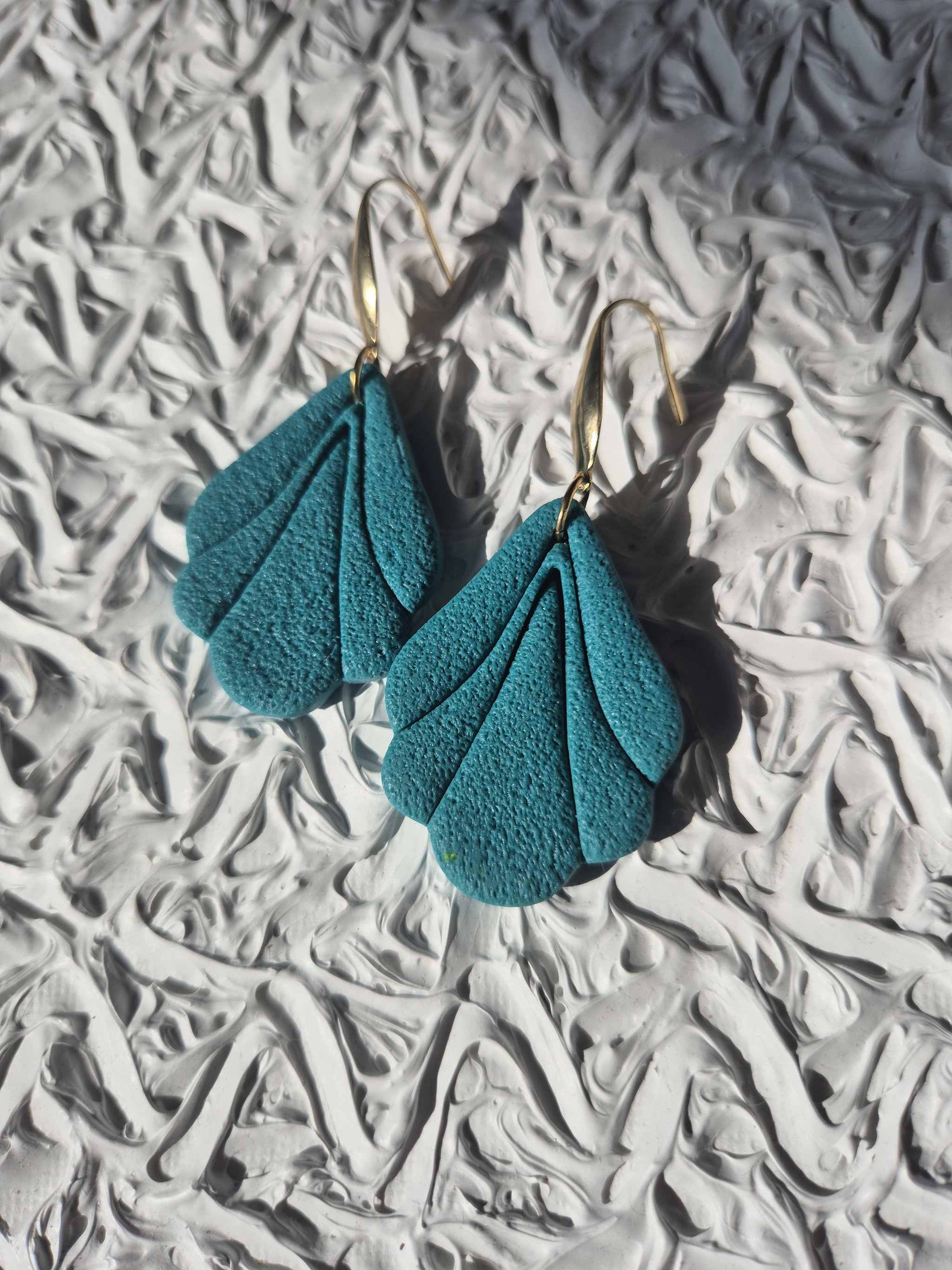 Mermaid tail fans - mermaid blue_0