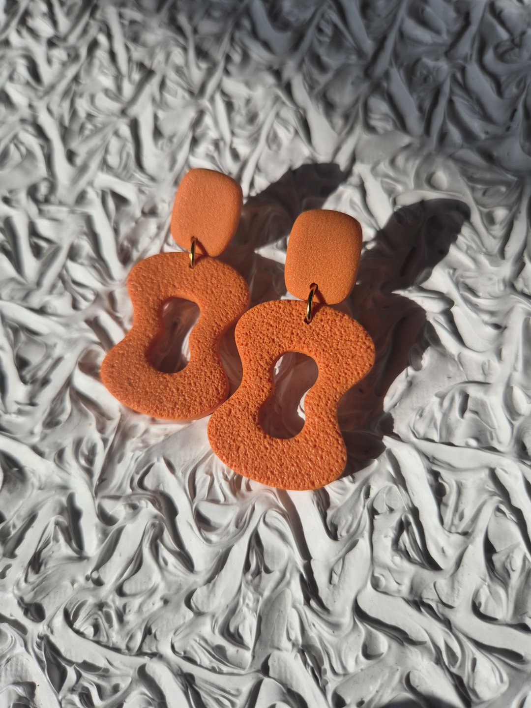 Citrus Guitars - satsuma orange