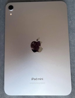 Apple iPad mini 7 A17 Pro – 256GB Wi-Fi – Blue – Batterie 95%