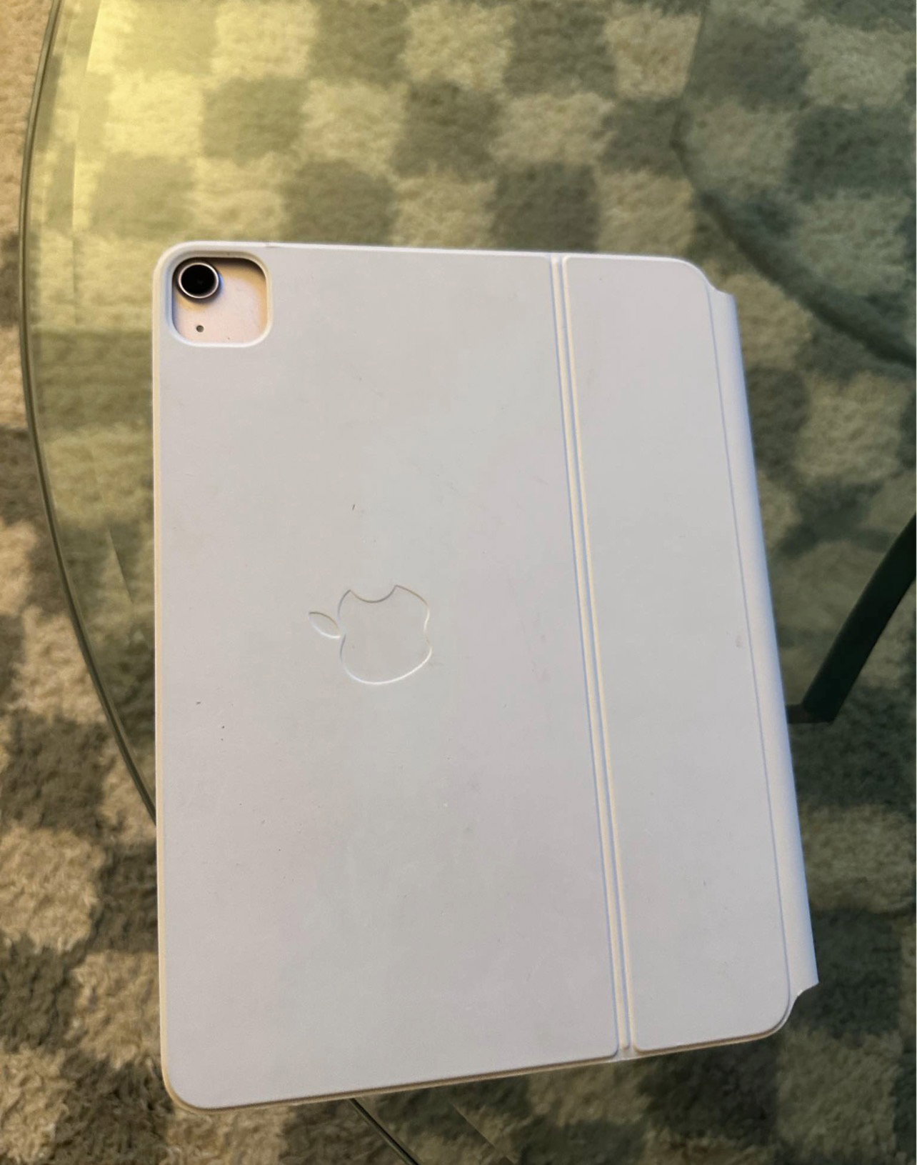 Apple iPad Air 5e génération – 64GB Wi-Fi – avec Magic Keyboard_5